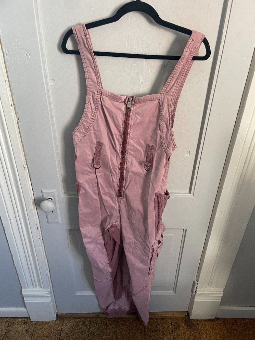 FP Movement Women's Pink Overalls - Size S